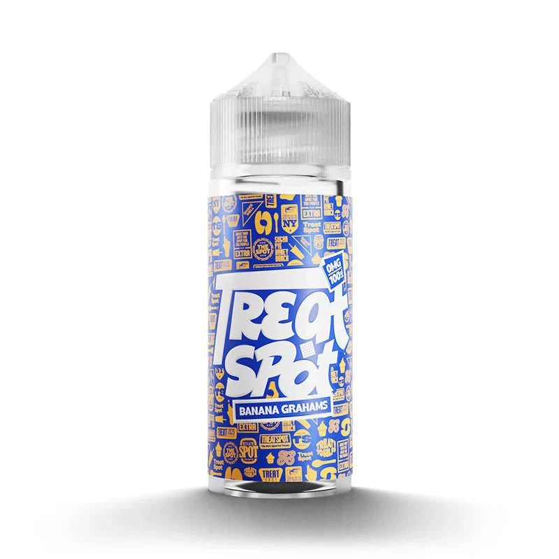 Treat Spot 50/50 | 100ml + 2 Nics | £4 - Image 4