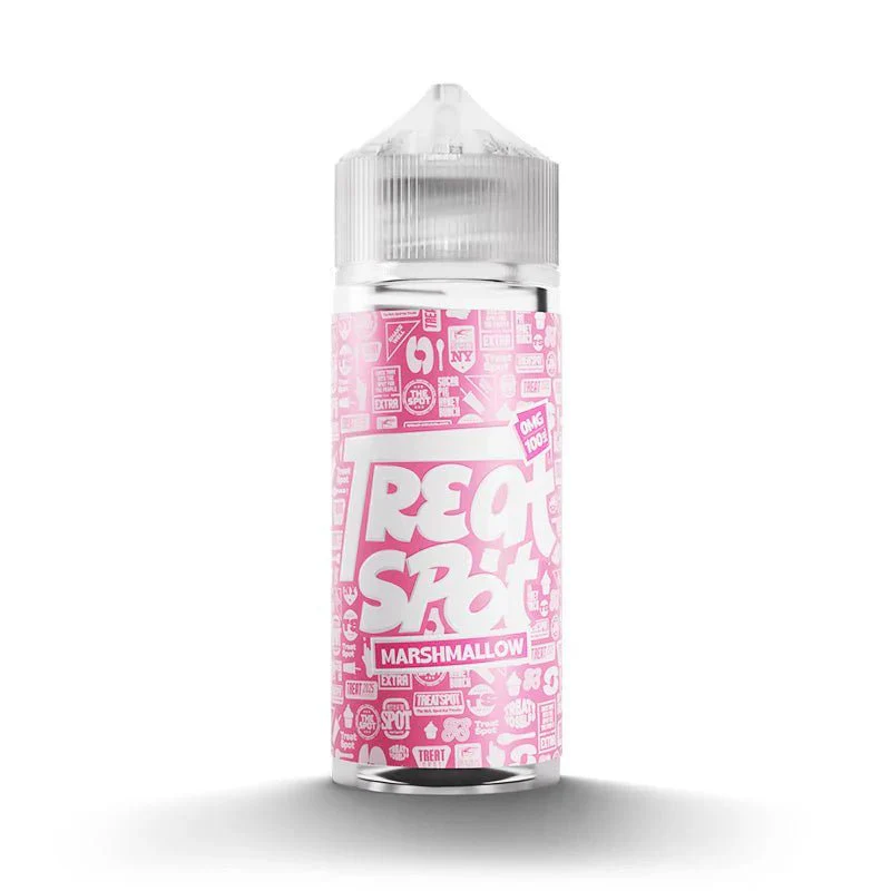 Treat Spot 50/50 | 100ml + 2 Nics | £4 - Image 8