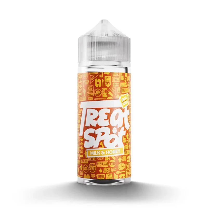 Treat Spot 50/50 | 100ml + 2 Nics | £4 - Image 9