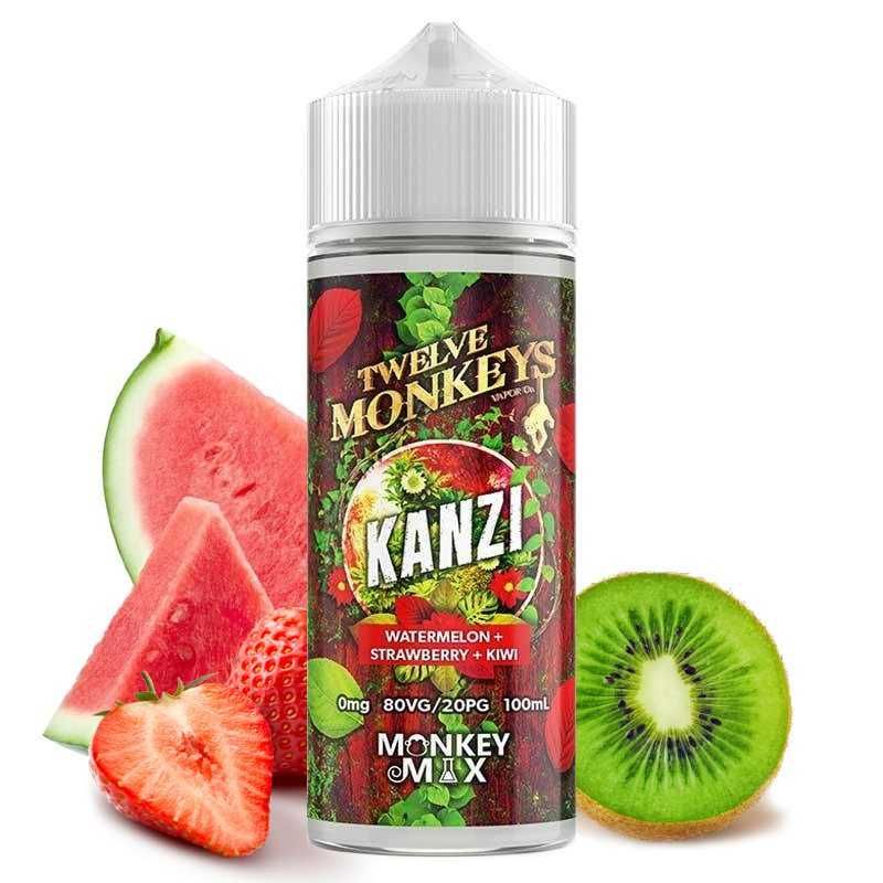 Twelve Monkeys Monkey Mix 70/30 | 100ml + 2 Nics | £5 - Image 6