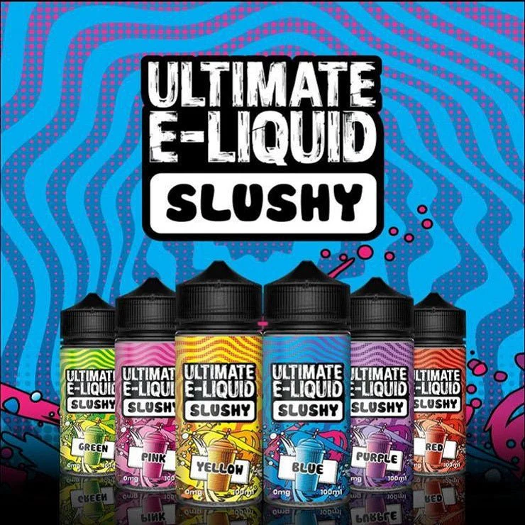 Ultimate Slushy 70/30 | 100ml + 2 Nics | £10