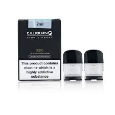 Uwell Caliburn G2 Pods | £3