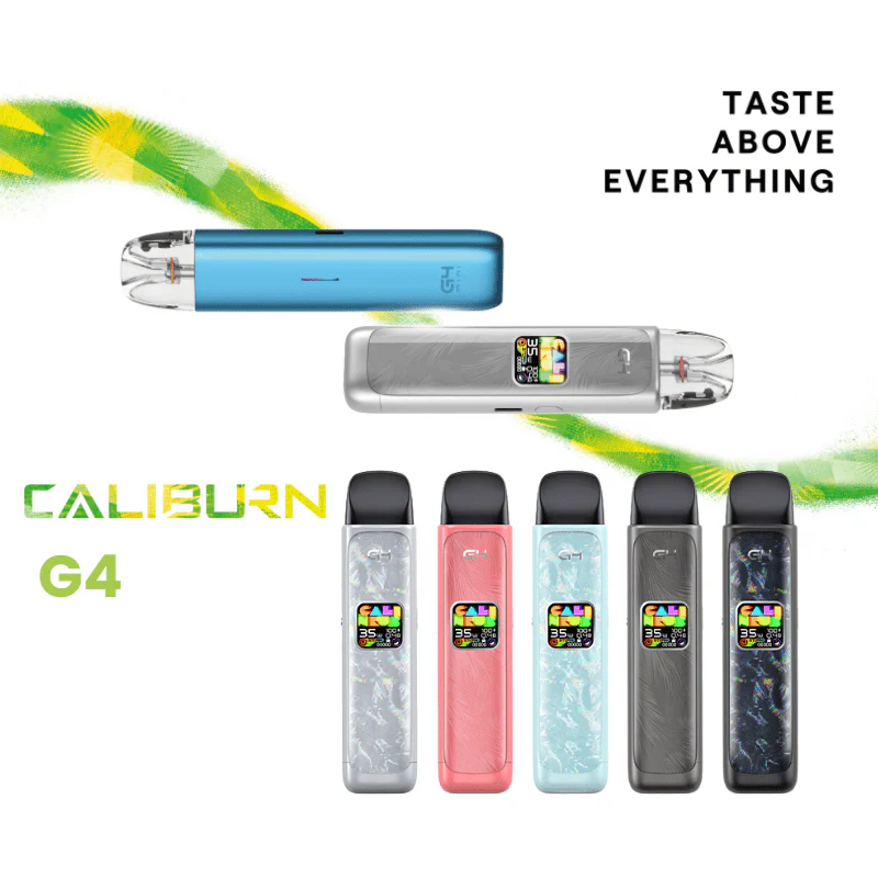 Uwell Caliburn G4 Kit | £12 - Image 8