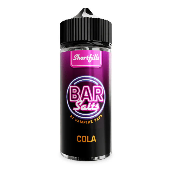 Vampire Bar Salt 60/40 | 100ml + 2 Nics | £4 - Image 4