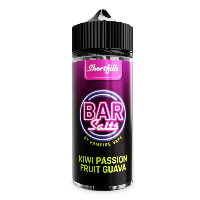 Vampire Bar Salt 60/40 | 100ml + 2 Nics | £4 - Image 6