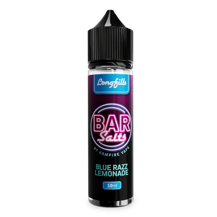 Vampire Bar Salts Longfill + 3 Nic Salts | £4 - Image 3