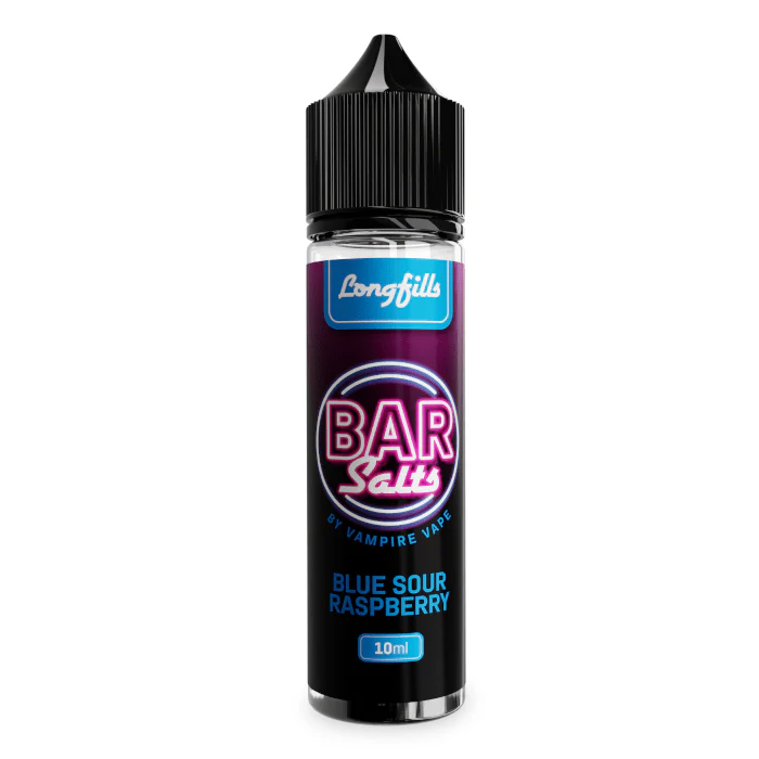 Vampire Bar Salts Longfill + 3 Nic Salts | £4 - Image 4