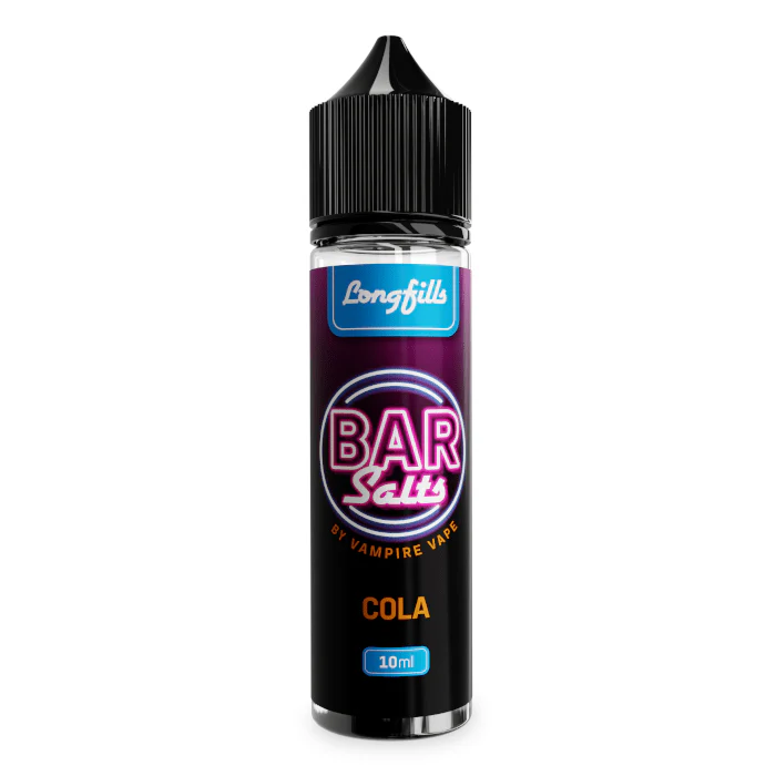 Vampire Bar Salts Longfill + 3 Nic Salts | £4 - Image 5