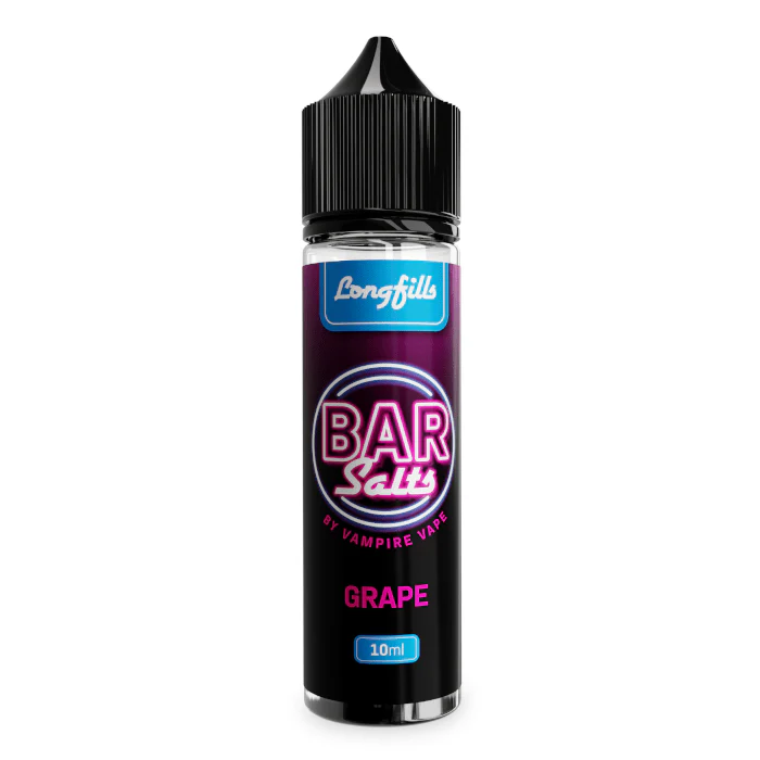 Vampire Bar Salts Longfill + 3 Nic Salts | £4 - Image 6