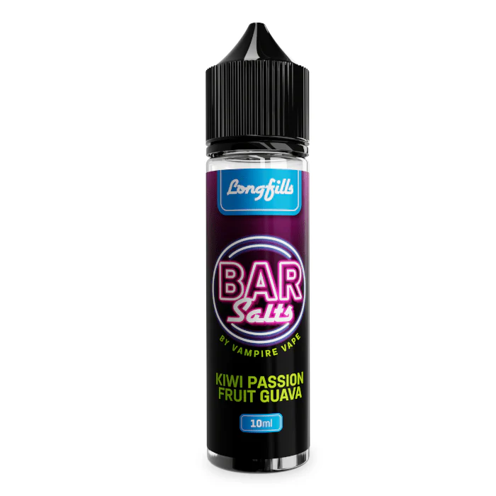 Vampire Bar Salts Longfill + 3 Nic Salts | £4 - Image 7