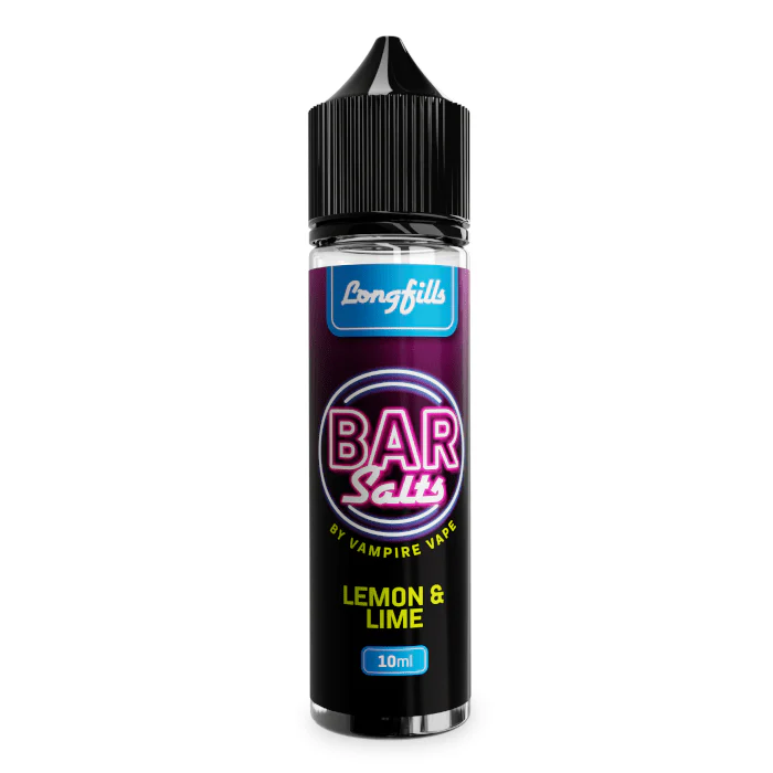 Vampire Bar Salts Longfill + 3 Nic Salts | £4 - Image 8