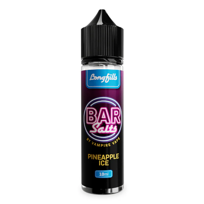 Vampire Bar Salts Longfill + 3 Nic Salts | £4 - Image 9