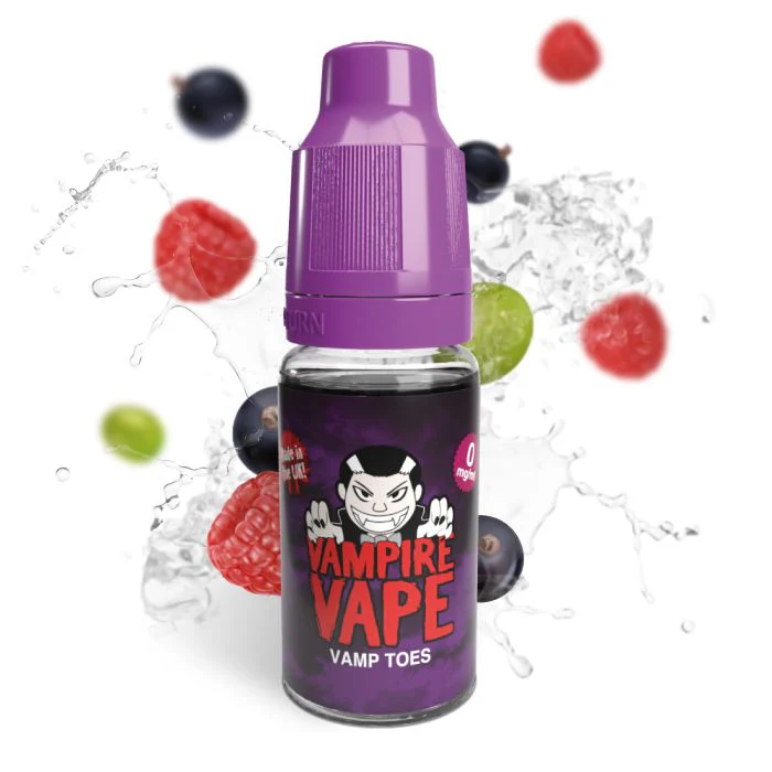 Vampire Vape E-Liquid | £1-£2 - Image 17