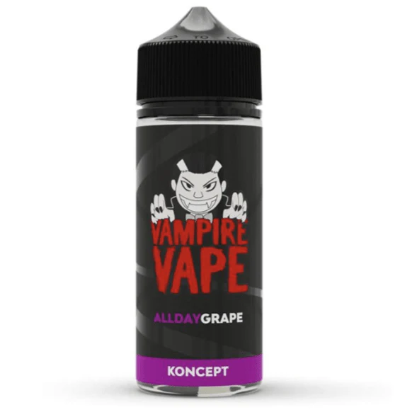 Vampire Vape Koncept 100ml  + 2 Nics £9 - Image 2