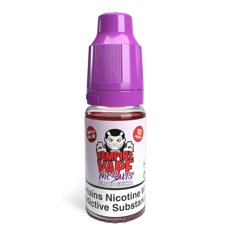 Vampire Vape Nic Salt | £1 - Image 10