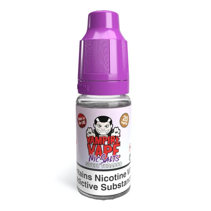 Vampire Vape Nic Salt | £1 - Image 7