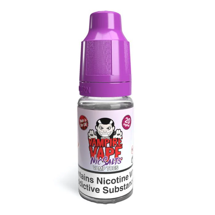 Vampire Vape Nic Salt | £1 - Image 8