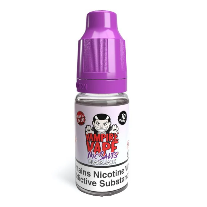 Vampire Vape Nic Salt | £1 - Image 9