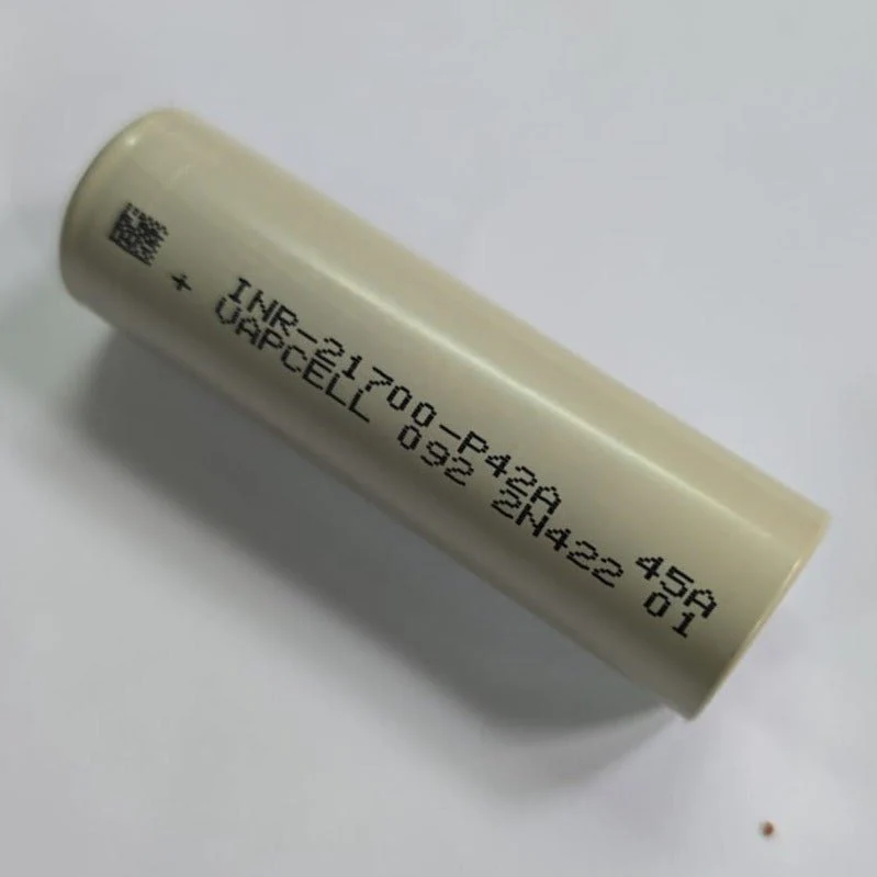 Vapcell 18650/ 21700 Rechargeable Battery £4 - Image 3