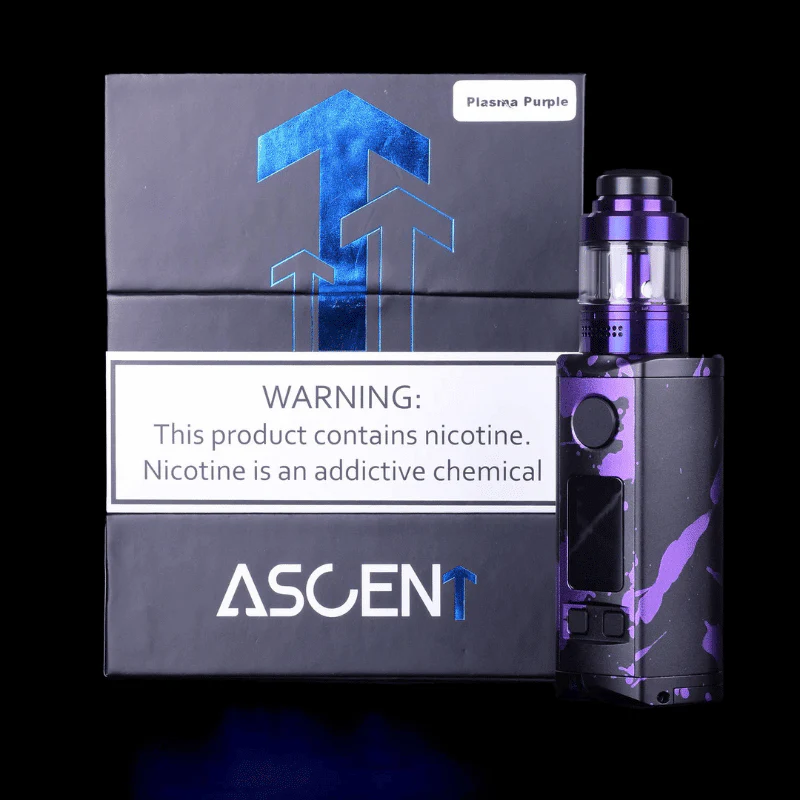 Vaperz Cloud Ascent 200W Kit | £28 - Image 11