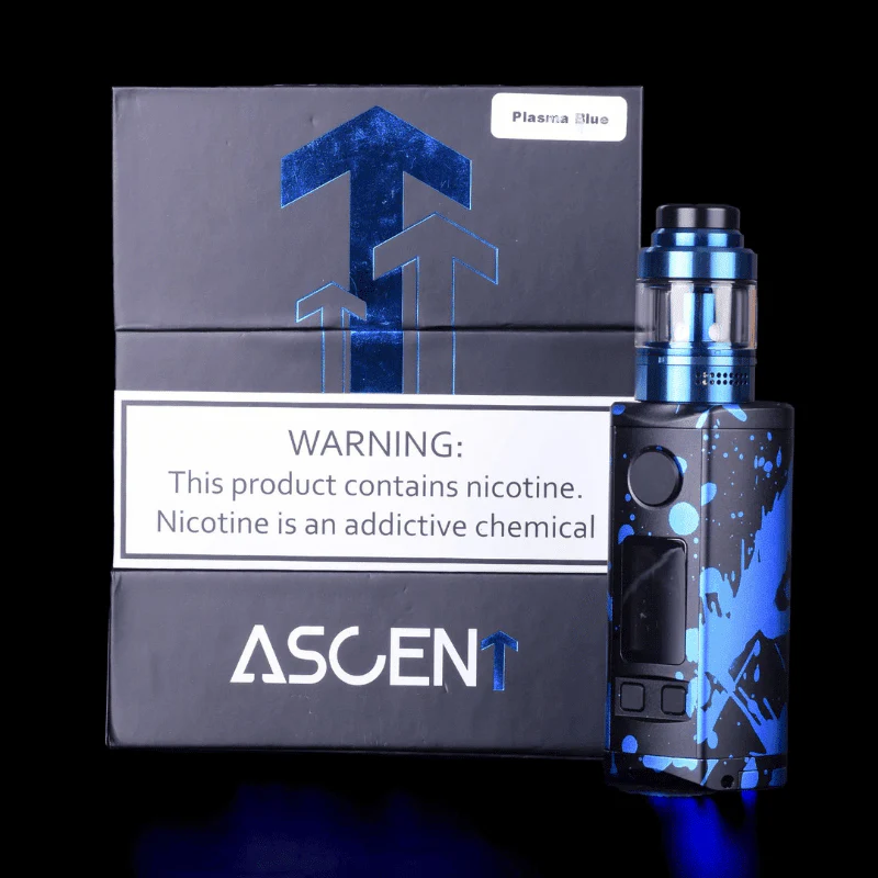 Vaperz Cloud Ascent 200W Kit | £28 - Image 15