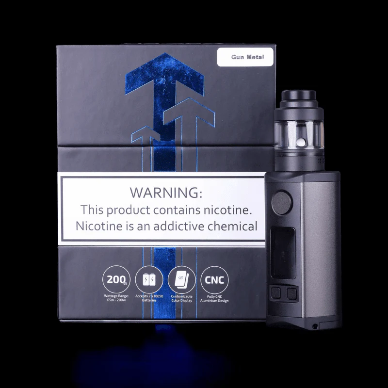 Vaperz Cloud Ascent 200W Kit | £28 - Image 17