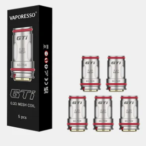 Vaporesso GTi Coils | £11