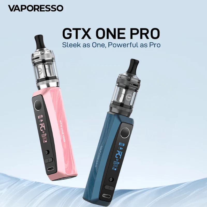 Vaporesso GTX One Pro Kit | £28
