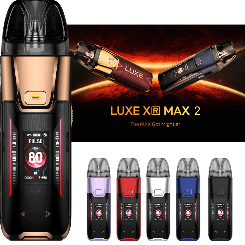 Vaporesso Luxe XR Max 2 Kit | £26