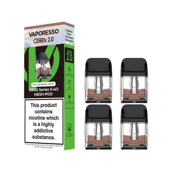 Vaporesso XROS COREX Pods | £8 - Image 11