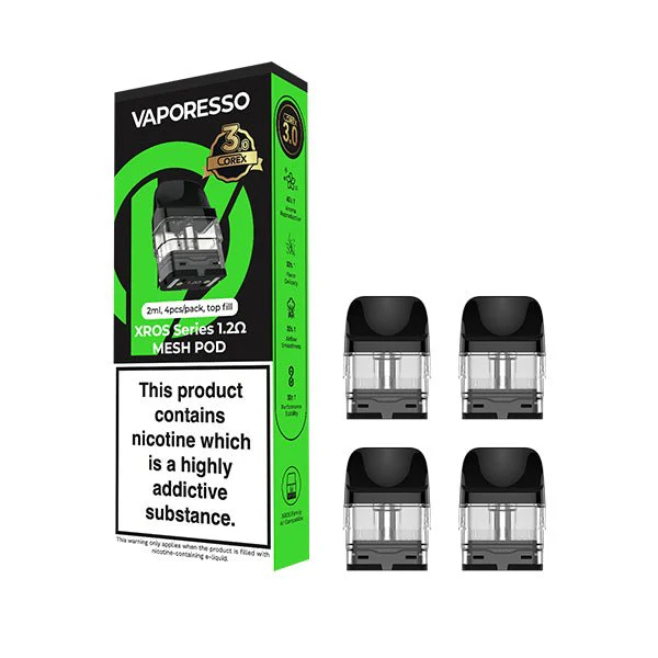Vaporesso XROS COREX Pods | £8 - Image 12