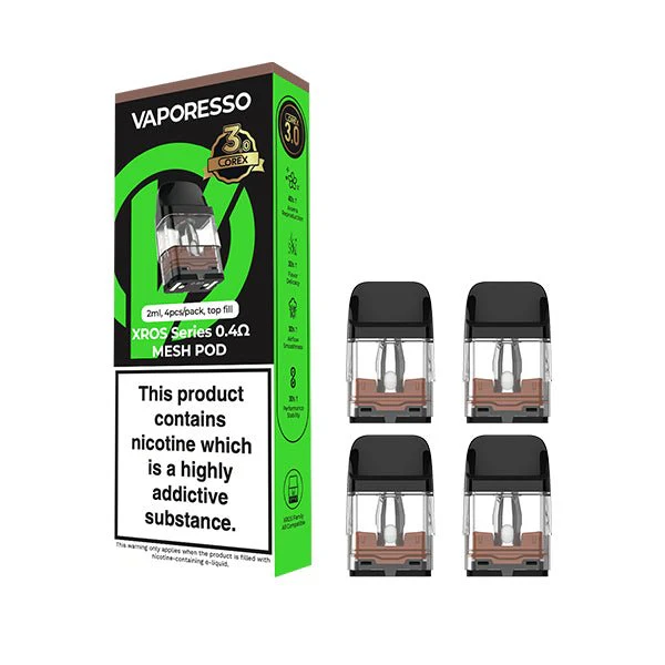 Vaporesso XROS COREX Pods | £8 - Image 13