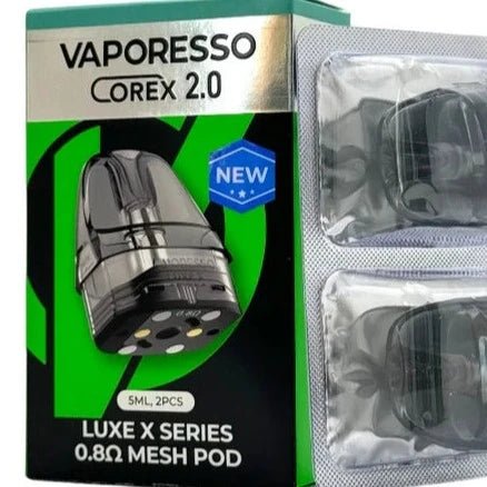 Vaporesso Luxe X Pods | £5.50 - Image 2