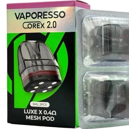 Vaporesso Luxe X Pods | £5.50 - Image 3