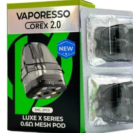 Vaporesso Luxe X Pods | £5.50 - Image 4