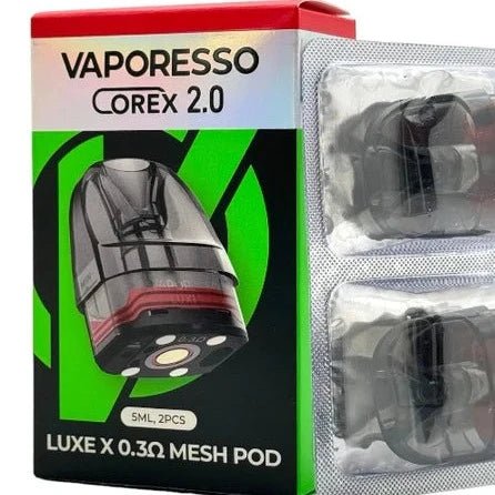 Vaporesso Luxe X Pods | £5.50 - Image 5