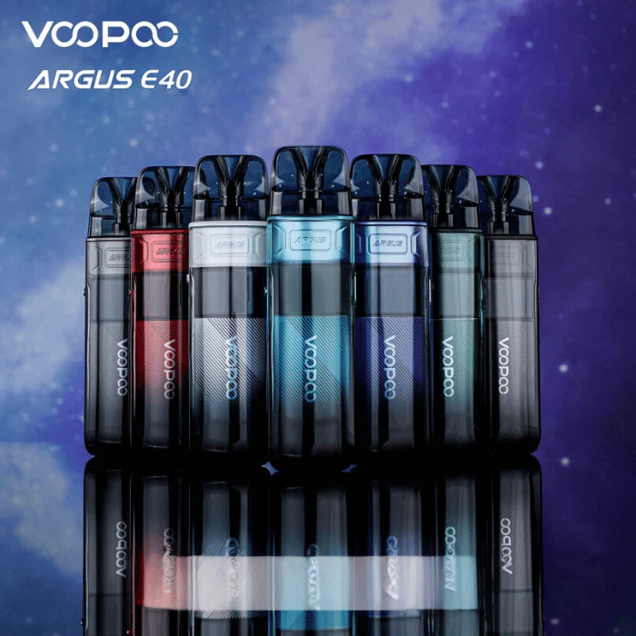 Voopoo Argus E40 Pod Kit | £10
