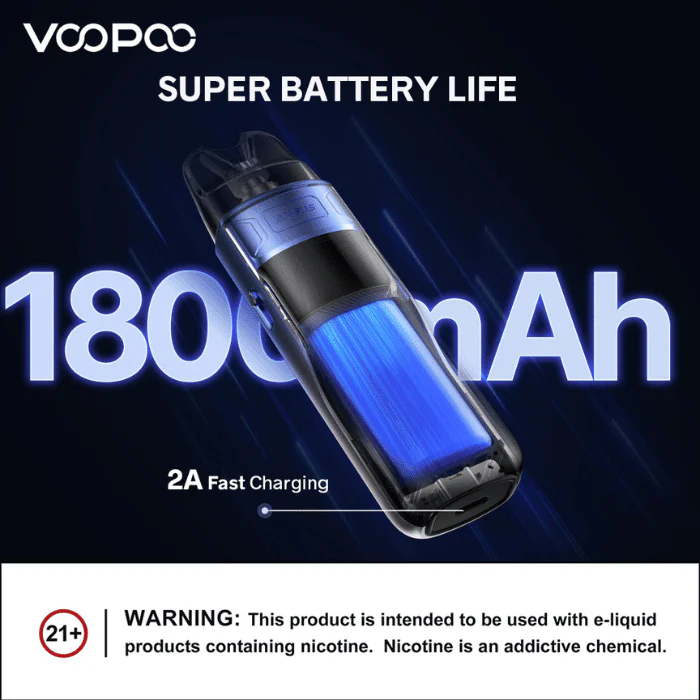 Voopoo Argus E40 Pod Kit | £10 - Image 9