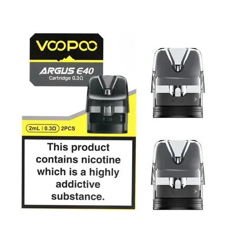 Voopoo Argus E40 Pods | £4