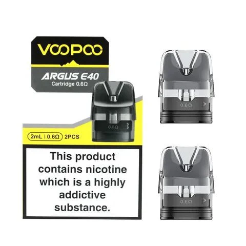 Voopoo Argus E40 Pods | £4 - Image 3