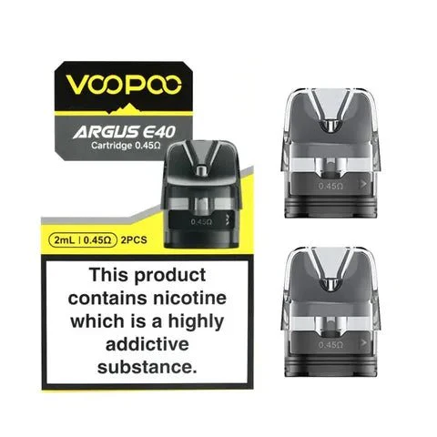 Voopoo Argus E40 Pods | £4 - Image 4