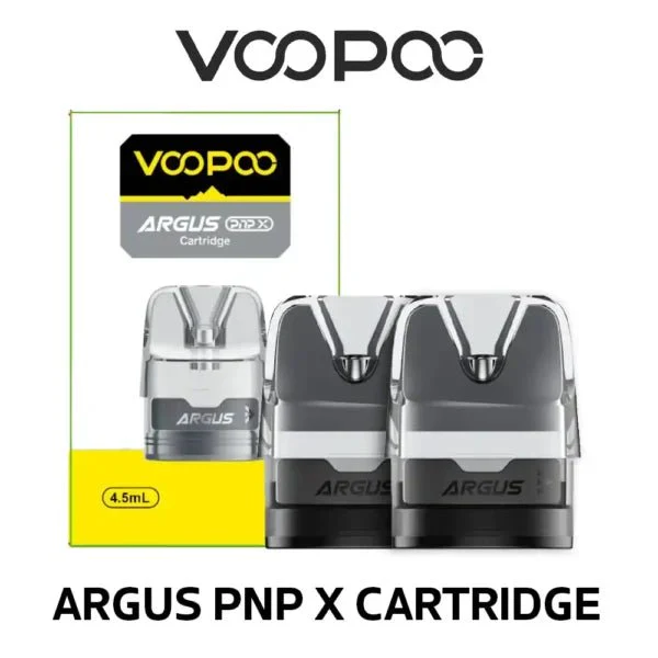 Voopoo Argus PnP X Pods | £5.50