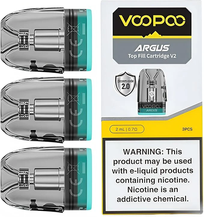 Voopoo Argus Pod Cartridge | £8