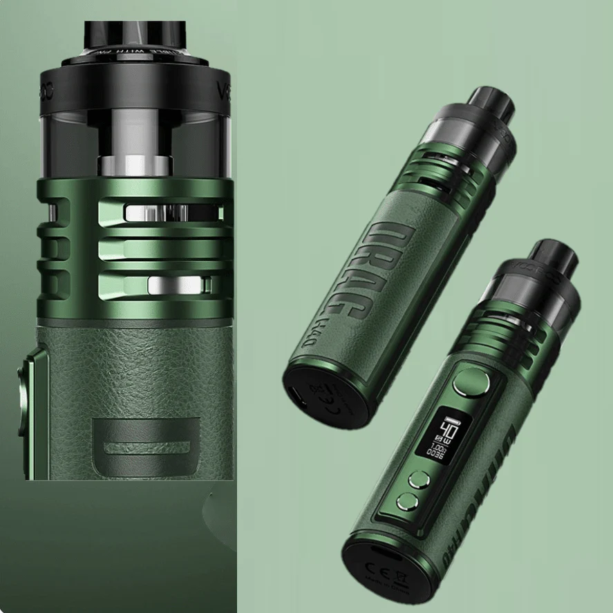 Voopoo Drag H40 Kit | £20 - Image 5