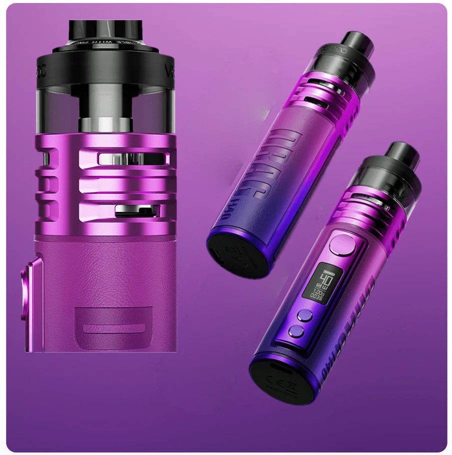 Voopoo Drag H40 Kit | £20 - Image 6