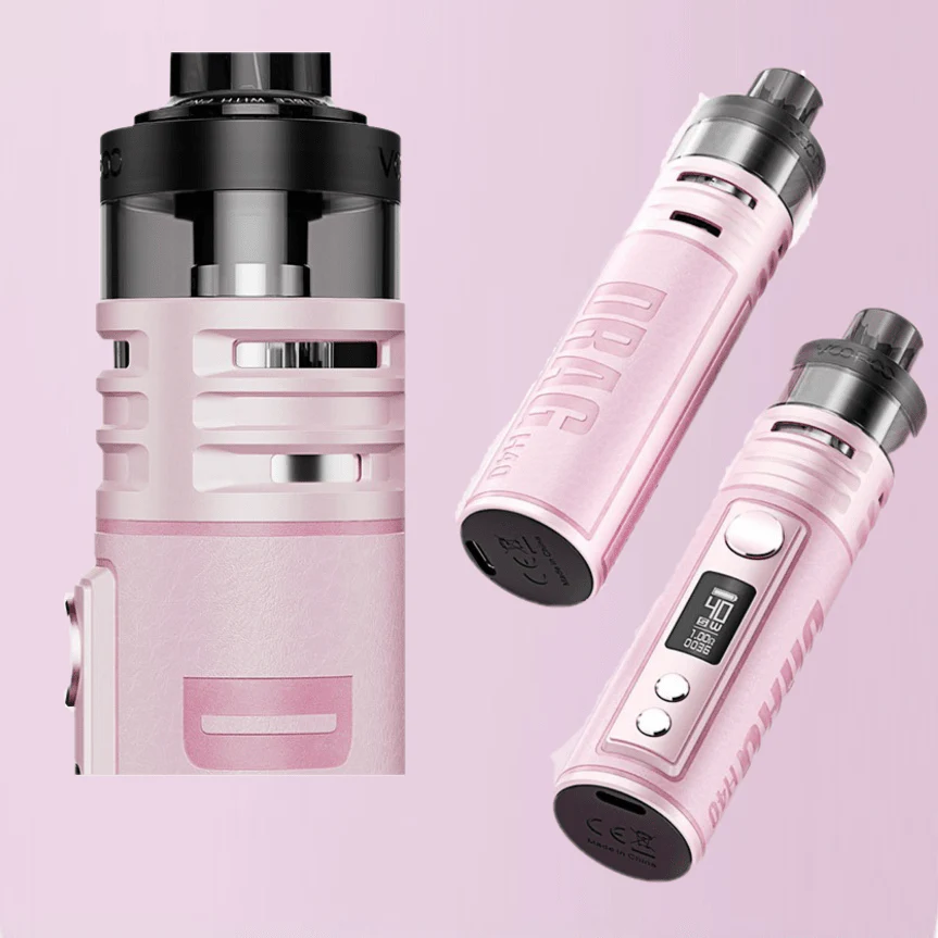 Voopoo Drag H40 Kit | £20 - Image 7