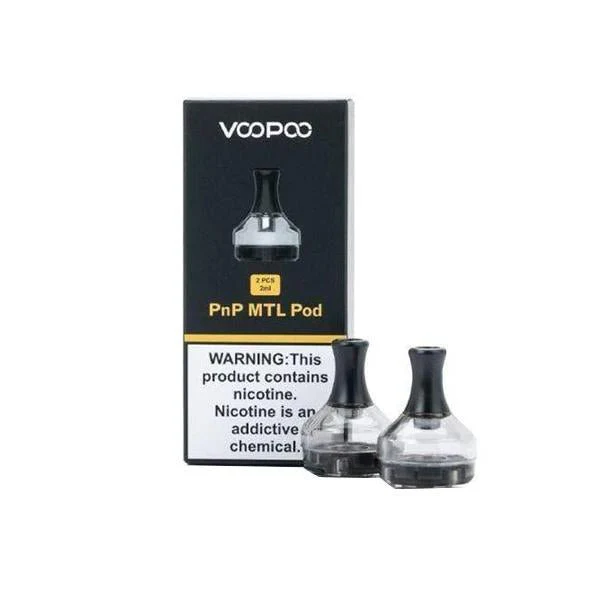 Voopoo PnP MTL Pods | £4