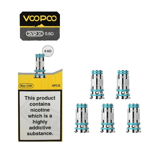 Voopoo PnP Coils | £11 - Image 23