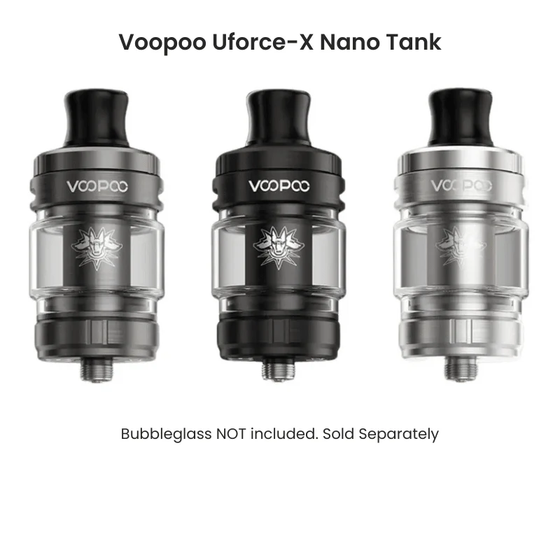 Voopoo UFORCE-X Nano Tank | £11