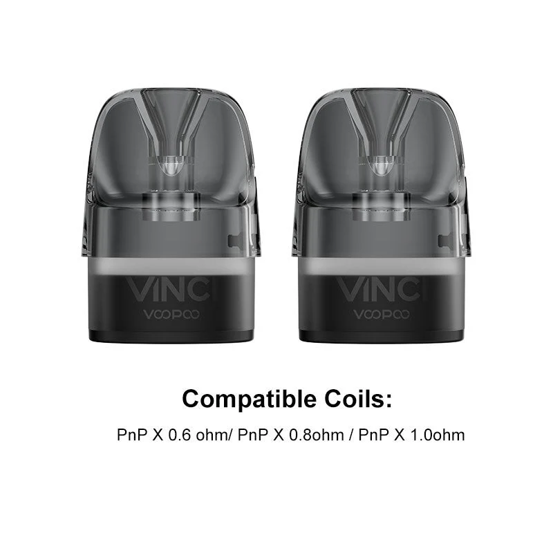 Voopoo Vinci PnPX Pods | £4